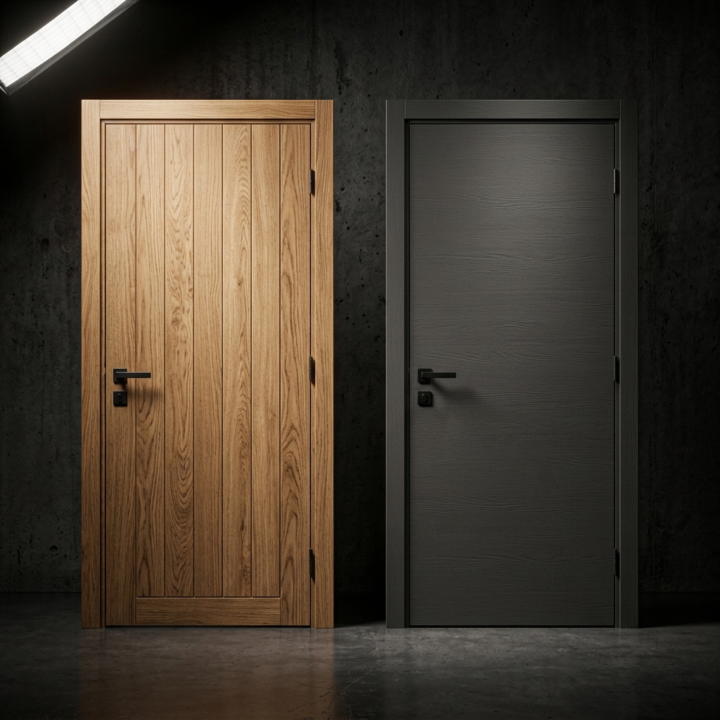 Puertas MDP